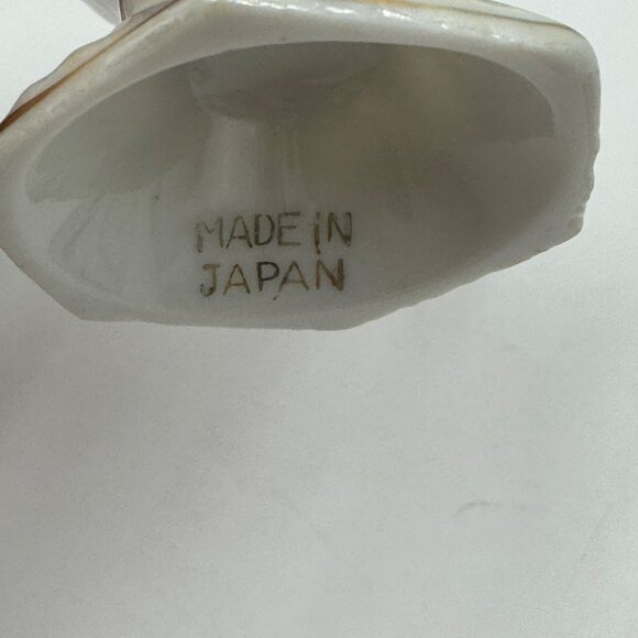 Vintage Royal Crown Iridescent Teacup and Saucer Set Japan - Picture 7 of 12